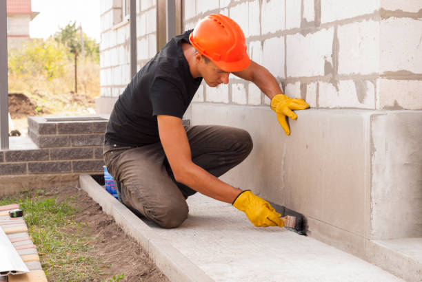 Licensed Foundation Crack Repair service in Bellevue, WA - Halo Water Proofing
